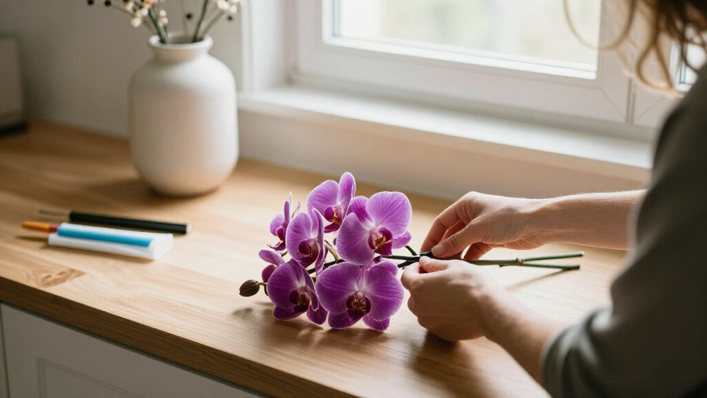 Costco’s $25 Floating Orchids Look Better Than A $500 Florist Arrangement