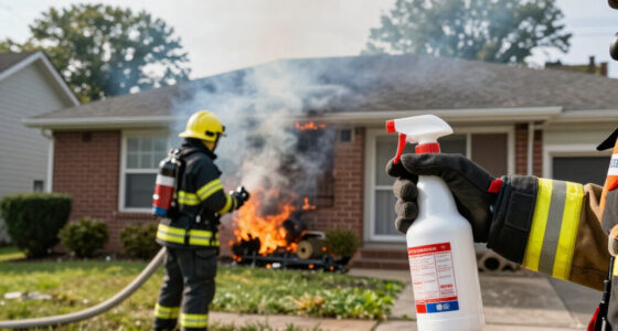 Crews Knock Down Fire At NE Austin Home - KEYE