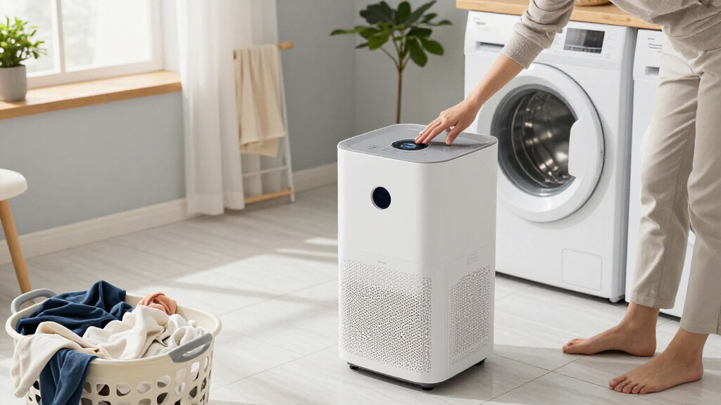 Dehumidifier Size Calculator: Match Pint Capacity to Your Room