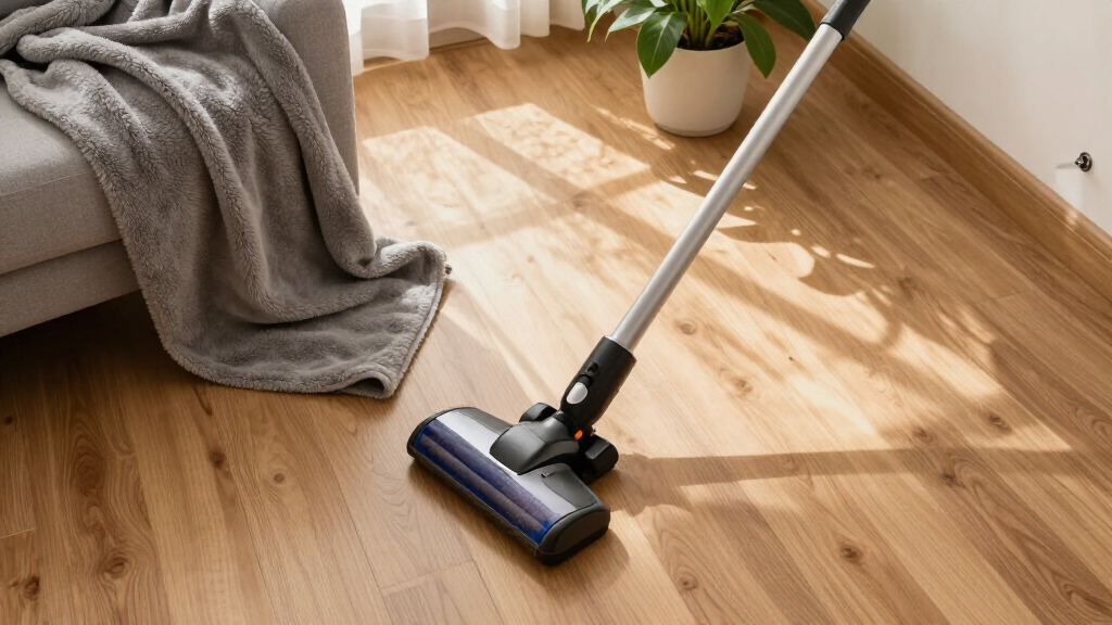 How to Choose Cordless Stick Vacuum Cleaners