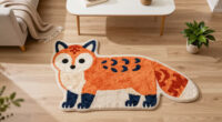 I’m Suddenly Convinced Every Adult Home Needs An Animal-Shaped Rug