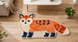 I’m Suddenly Convinced Every Adult Home Needs An Animal-Shaped Rug