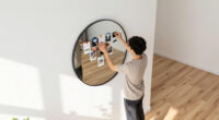 Marshalls Is Selling A Viral $30 Mirror That Doubles As A Pinboard