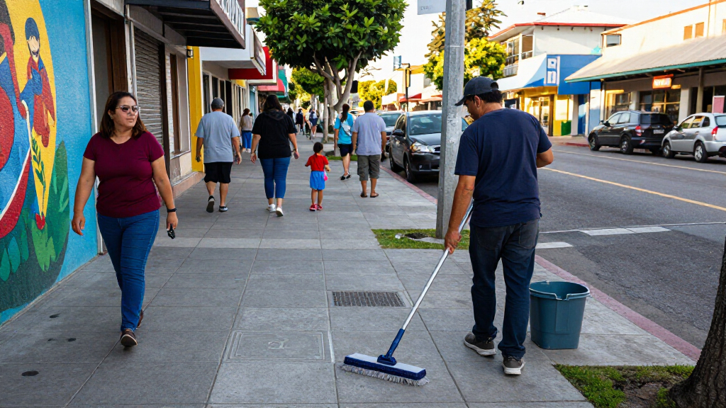 Rio Presents Santa Cruz Mobility Plan To Improve Transit