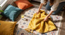 She Was Afraid Of Color For Years — Now Her Home Is A Maximalist Mood-Booster