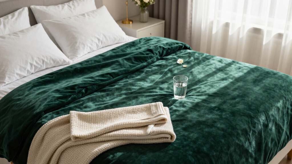 The Pioneer Woman Just Made Luxe Velvet Bedding Affordable (Only $60!)