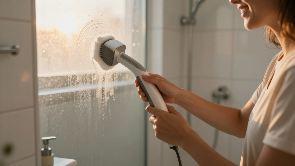 They Ditched A Tub In Their Cramped Bathroom — It Was The Best Decision