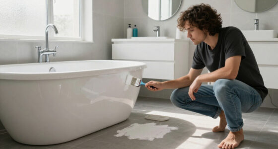 This Bathroom Redo Cost Just $160 — You’d Never Guess What They DIYed