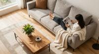 This Sleek Castlery Sofa Fixed Everything I Hate About Traditional Recliners