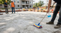Toronto Officials Break Ground On New Housing Project That Will Create 74 Units In West End - CBC