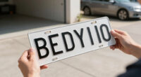 What To Do If Your License Plate Accidentally Says Something NSFW