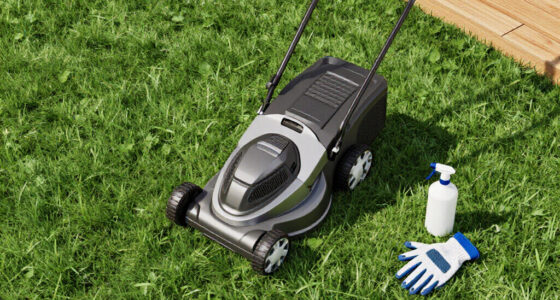 Why Some People Mow A Lawn Better Than Others
