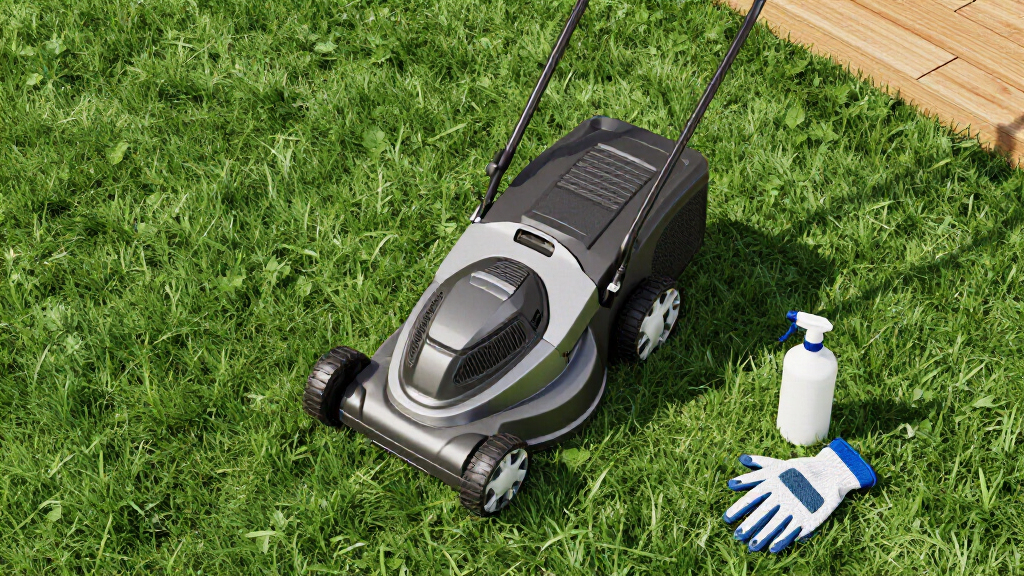 Why Some People Mow A Lawn Better Than Others