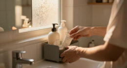 10 Ways To Make A Small Bathroom Feel Bigger