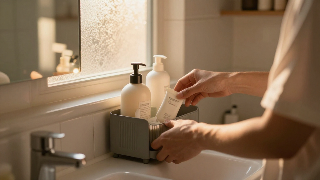 10 Ways To Make A Small Bathroom Feel Bigger