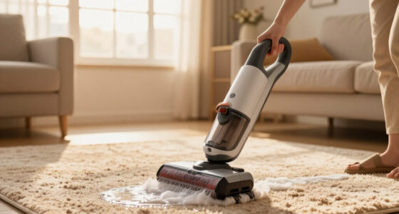 11 Best Cordless Handheld Carpet Cleaners for 2026