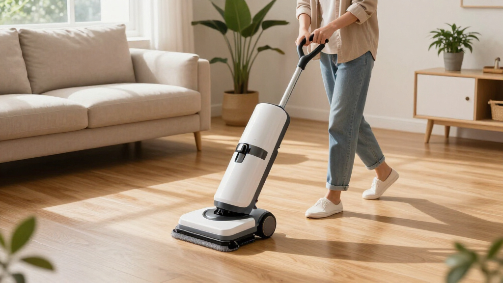 12 Best Electric Floor Scrubbers in 2026