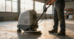 12 Best Industrial Floor Scrubbers for 2026