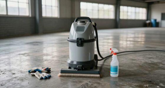 12 Best Industrial Floor Scrubbers in 2026