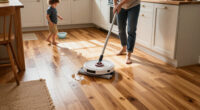 12 Best Robot Mops for Hardwood Floors in 2026