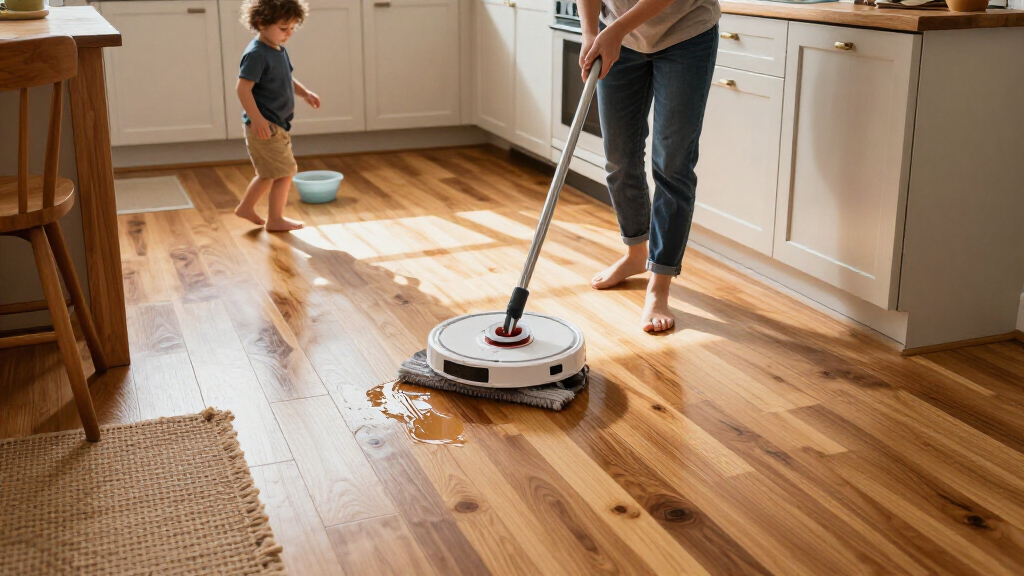 12 Best Robot Mops for Hardwood Floors in 2026
