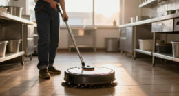 12 Best Robotic Floor Scrubbers for 2026