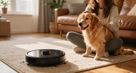 14 Best Robotic Vacuum Cleaners for Pet Hair in 2026