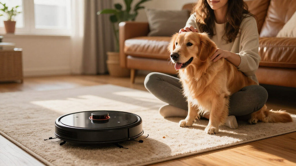 14 Best Robotic Vacuum Cleaners for Pet Hair in 2026
