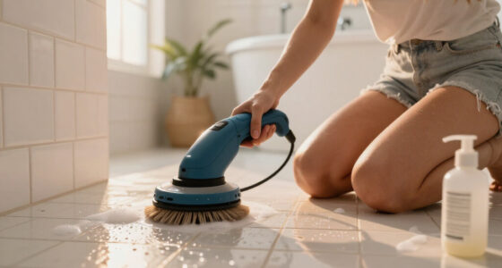 15 Best Cordless Electric Spin Scrubbers for 2026