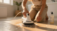 15 Best Cordless Electric Spin Scrubbers for Easier Home Cleaning in 2026
