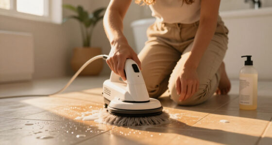 15 Best Cordless Electric Spin Scrubbers for Easier Home Cleaning in 2026