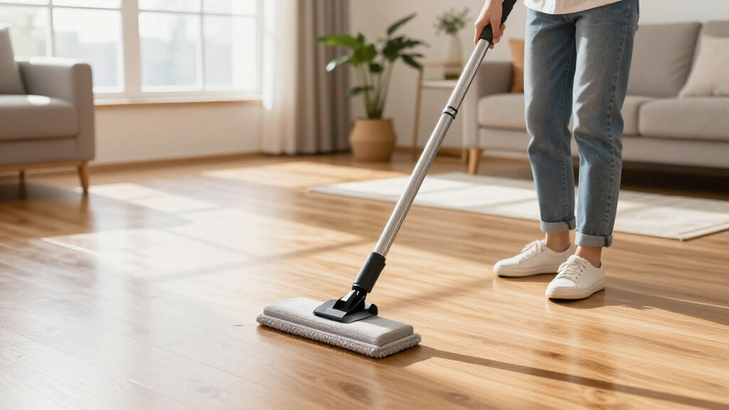 15 Best Hardwood Floor Steam Mops in 2026