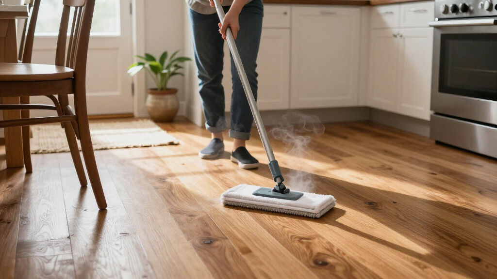 15 Best Steam Mops for Hardwood Floors in 2026