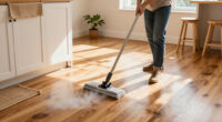 15 Best Steam Mops for Sealed Floors in 2027