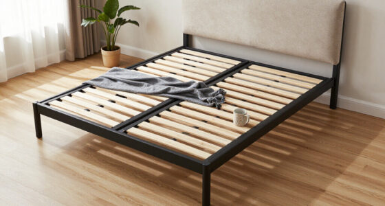 18 Platform Bed Frames Under $500 (That Look Way More Expensive)