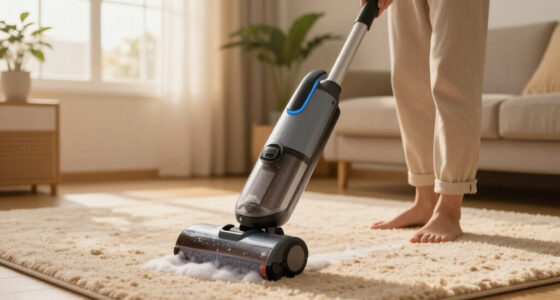 5 Best Cordless Handheld Carpet Cleaners in 2026