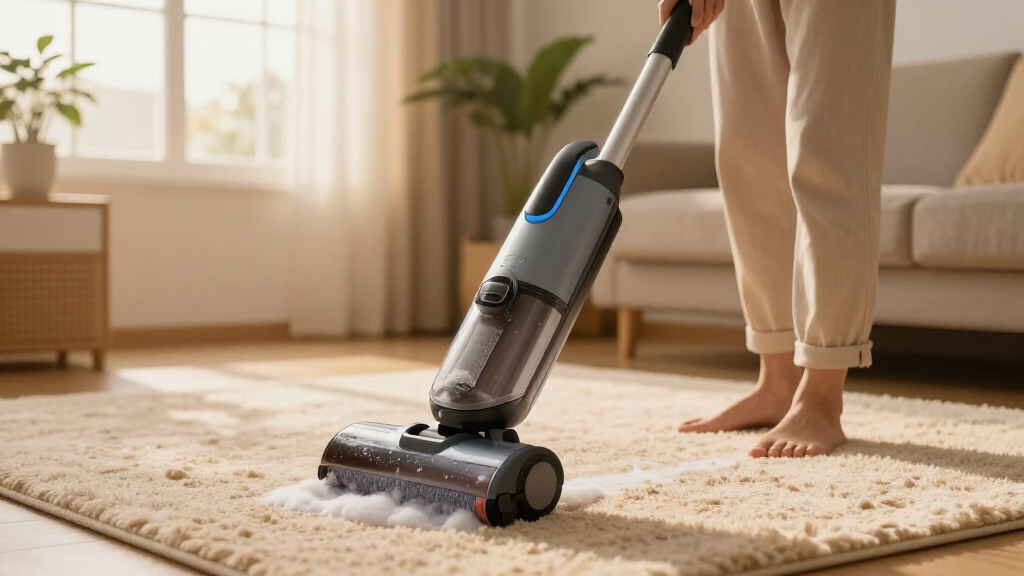5 Best Cordless Handheld Carpet Cleaners in 2026