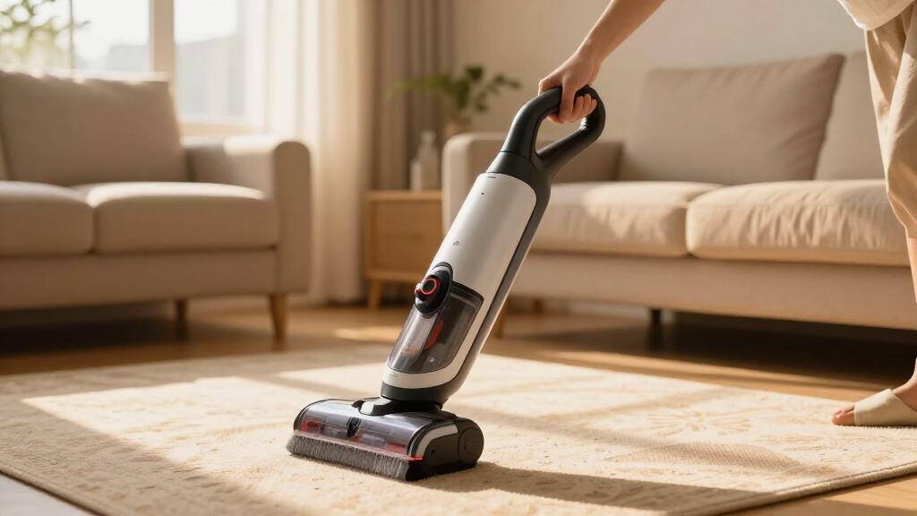 7 Best Cordless Handheld Carpet Cleaners in 2026