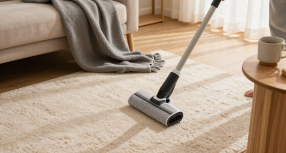 7 Best Electric Carpet Stain Removers in 2026
