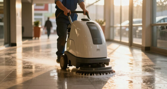 8 Best Automatic Floor Scrubbers in 2026