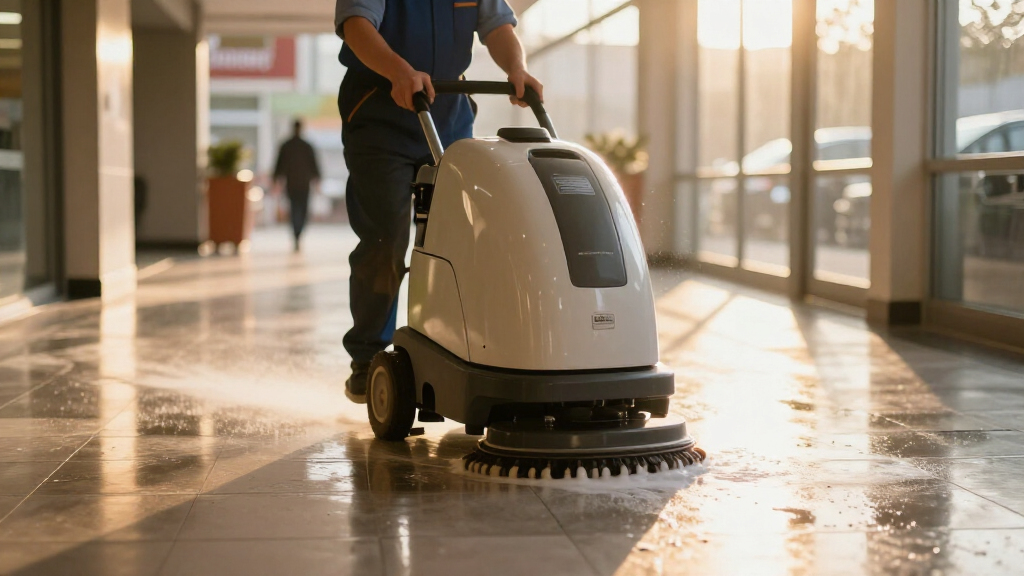 8 Best Automatic Floor Scrubbers in 2026
