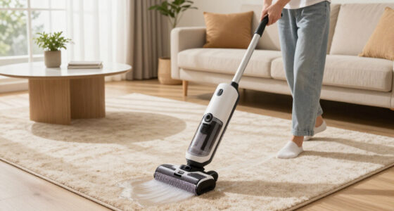 8 Best Cordless Handheld Carpet Cleaners for 2026