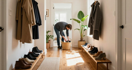8 Decluttering Secrets From People With Always-Organized Homes