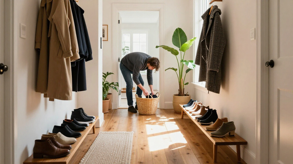 8 Decluttering Secrets From People With Always-Organized Homes