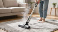 9 Best Cordless Handheld Carpet Steamers in 2026