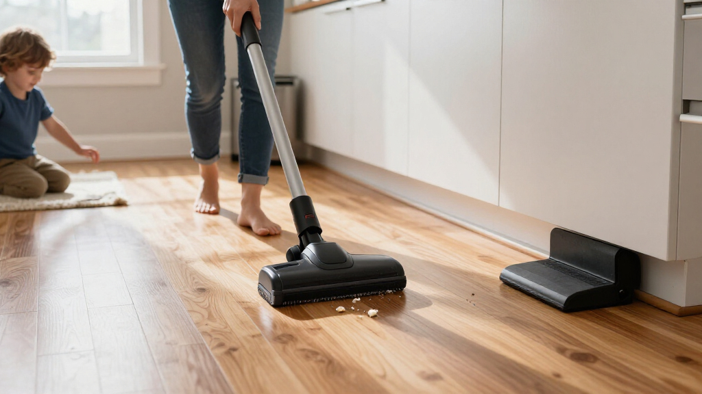 Best Cordless Stick Vacuum Cleaners Compared