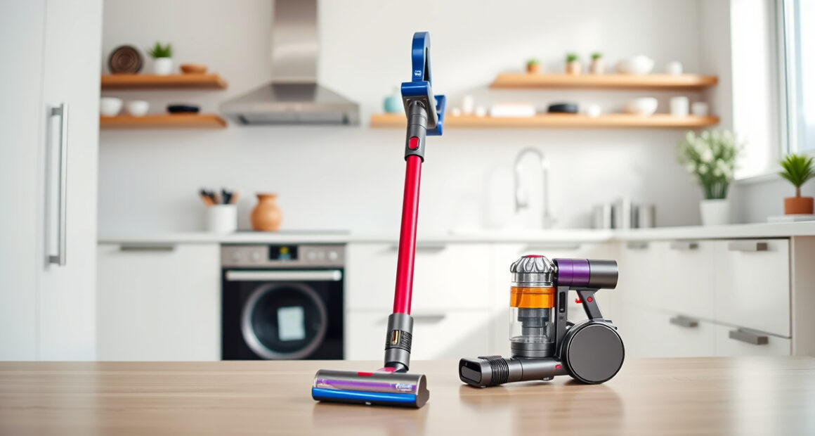 Best Dyson Cordless Vacuum for Hardwood Floors (2026) — Guide 2