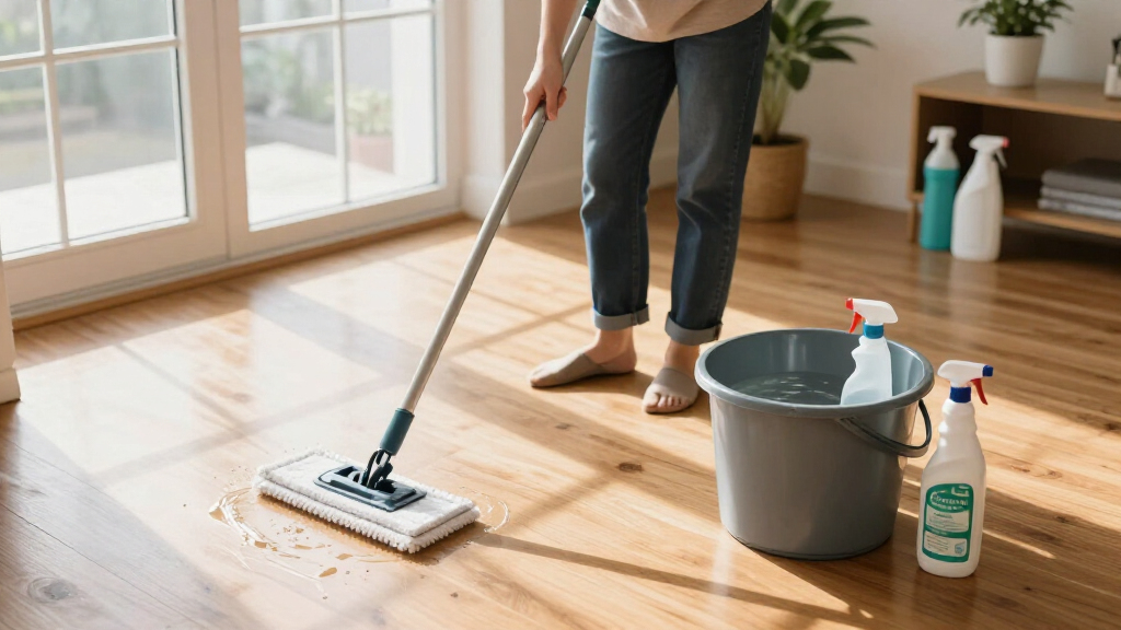 Cleaning & Floor Care Essentials Checklist 2026