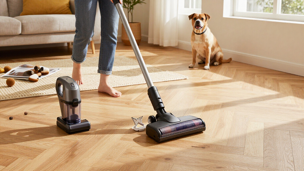 Cordless Stick Vacuum Cleaners: A Prime Big Deal Days Guide