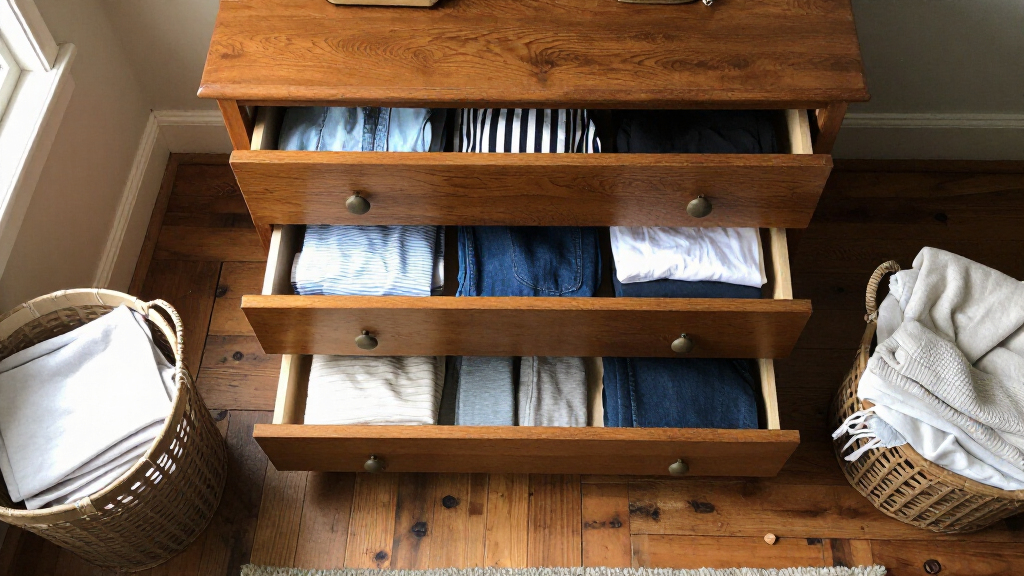 Don’t Shop For Under-the-Bed Storage — Look At Your Old Dresser First
